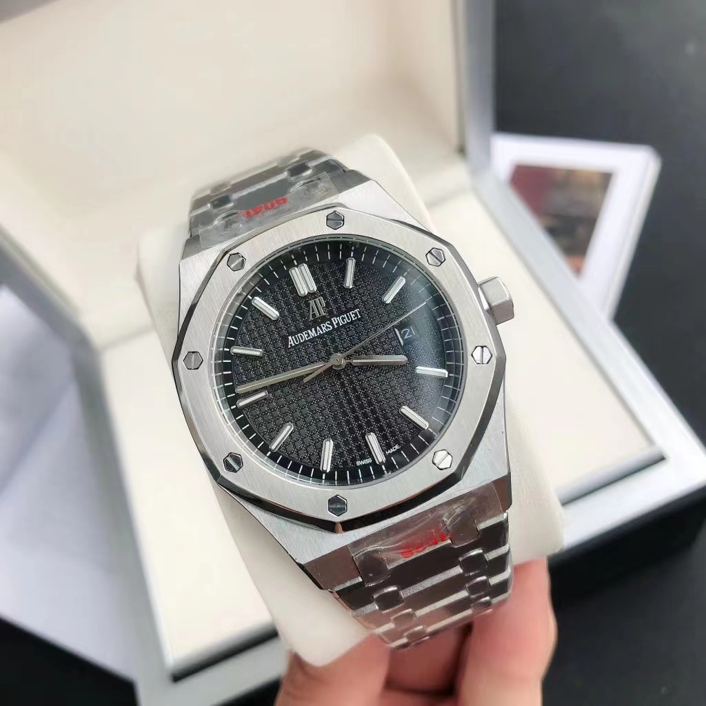 【爱彼AP】皇家橡树系列15500经典男士腕表