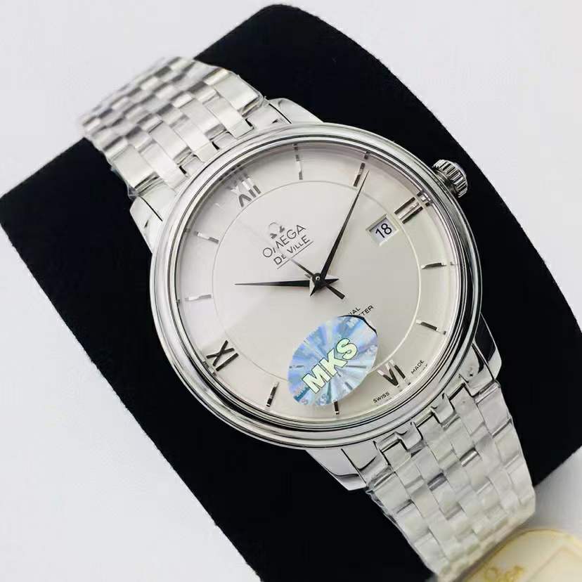 【欧米茄/Omega】碟飞系列男士全自动机械腕表