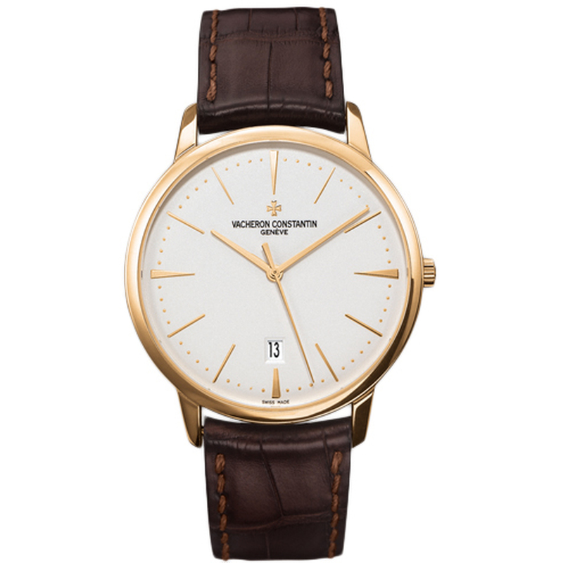 江诗丹顿 Vacheron Con-stantin 传承系列 85180-000R-9248机械男表