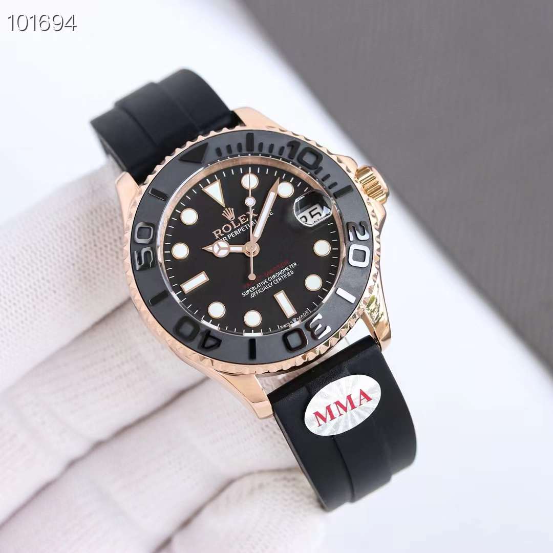 劳力士Rolex 游艇名仕型系列116655-0001 机械男表